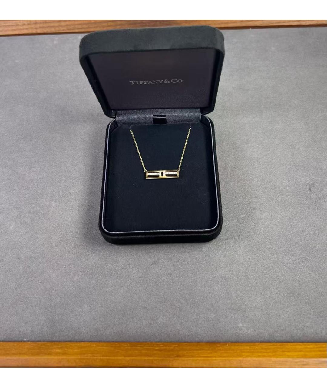 TIFFANY&CO Золотое колье из розового золота, фото 4