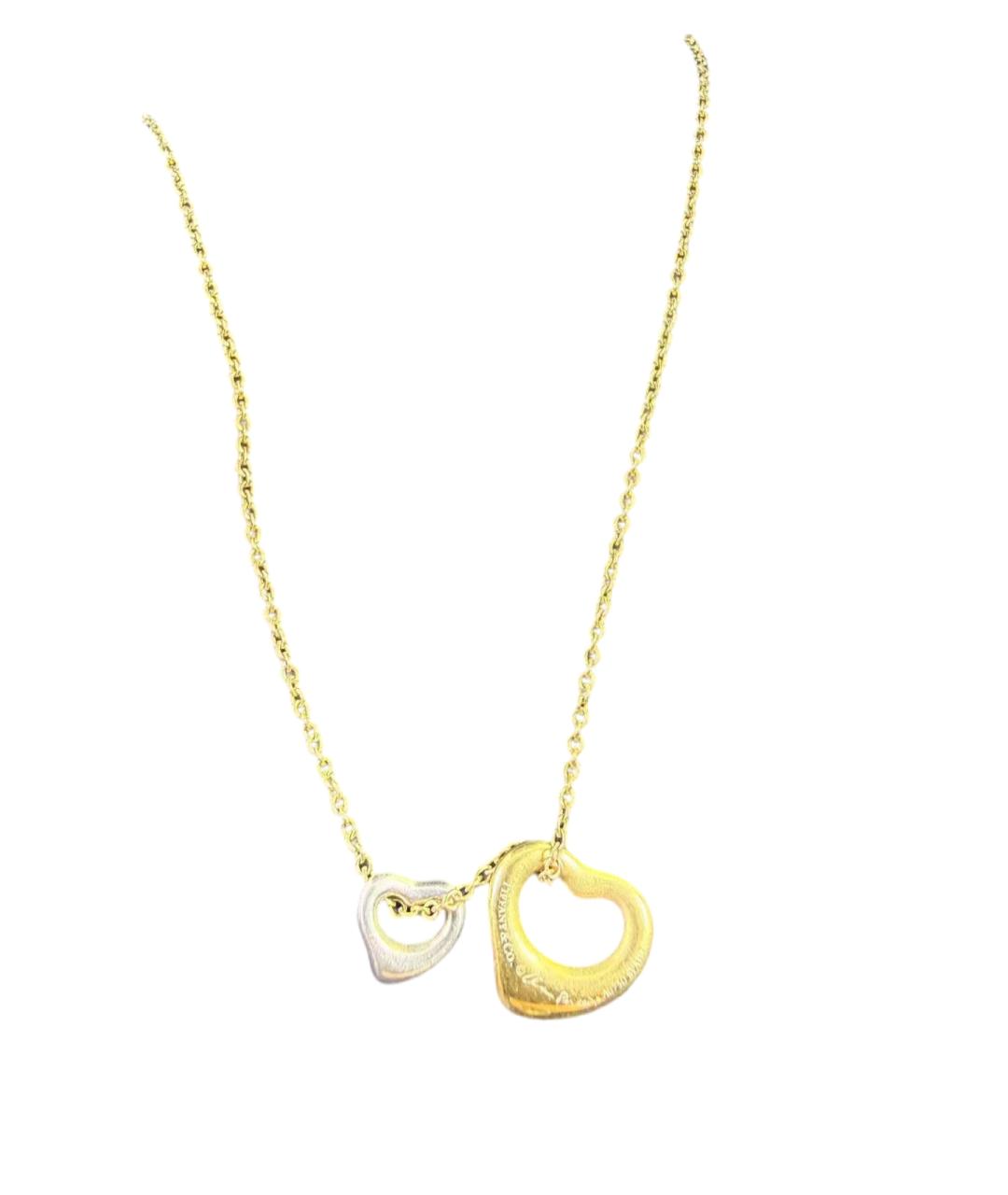 TIFFANY&CO Золотое колье, фото 1