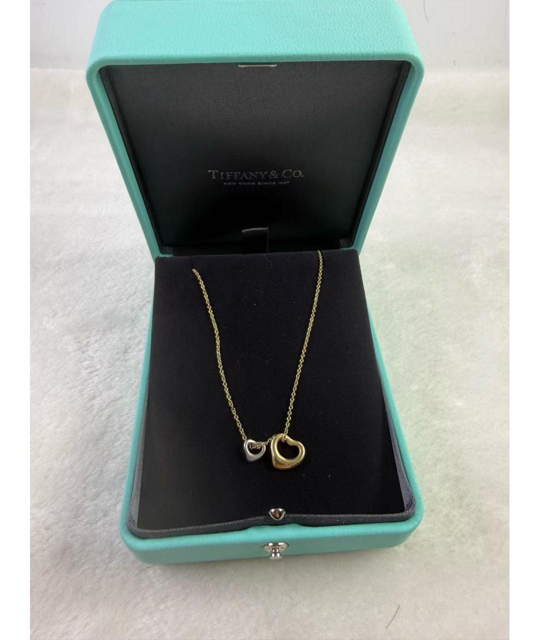 TIFFANY&CO Золотое колье, фото 2