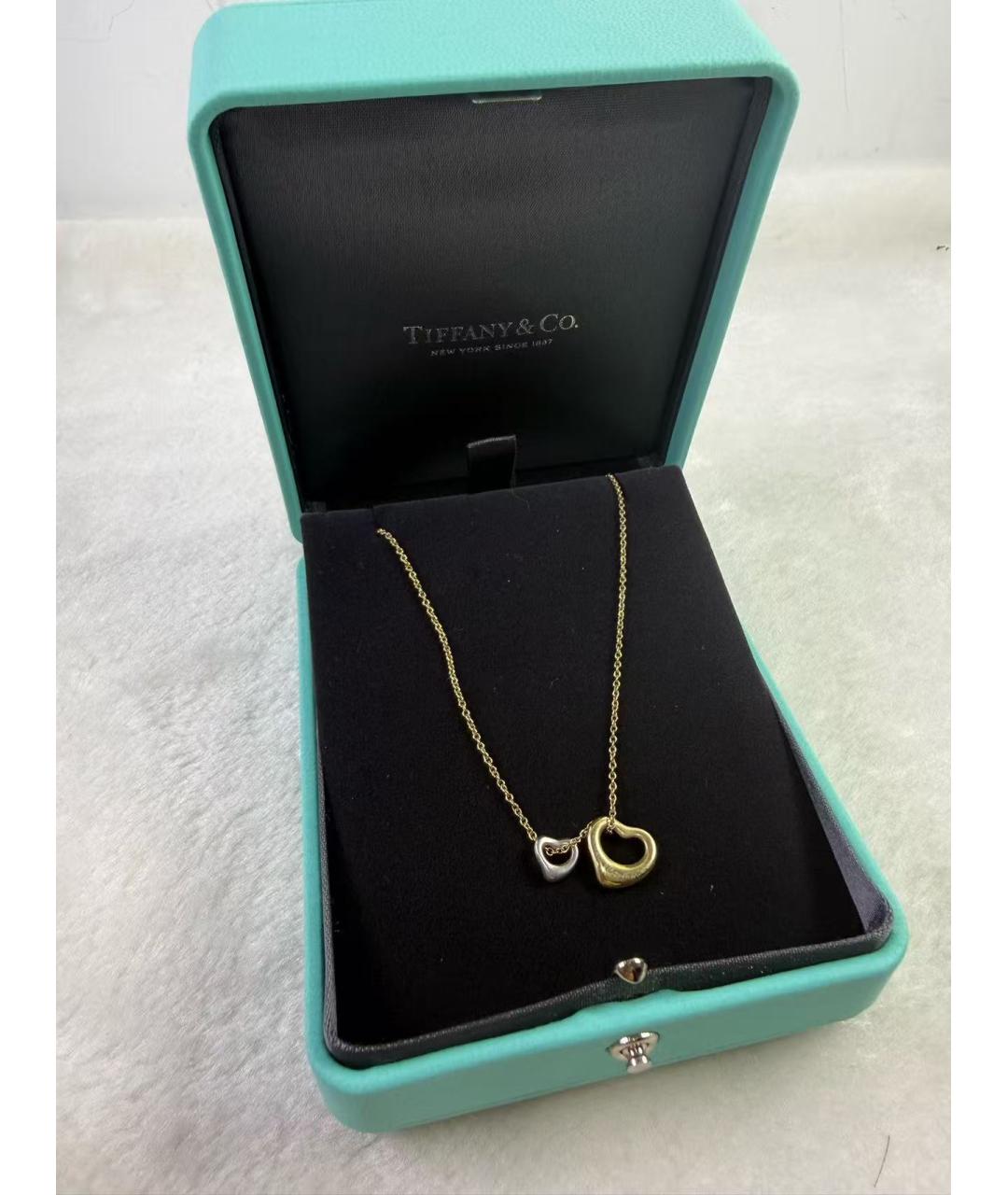 TIFFANY&CO Золотое колье, фото 5