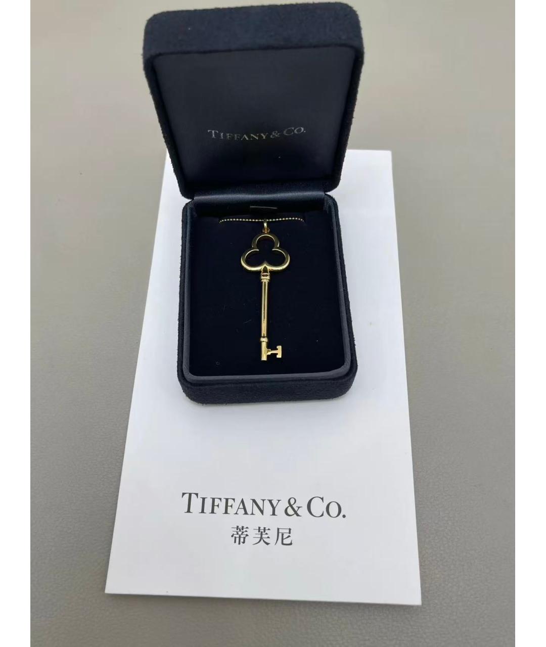 TIFFANY&CO Колье, фото 2