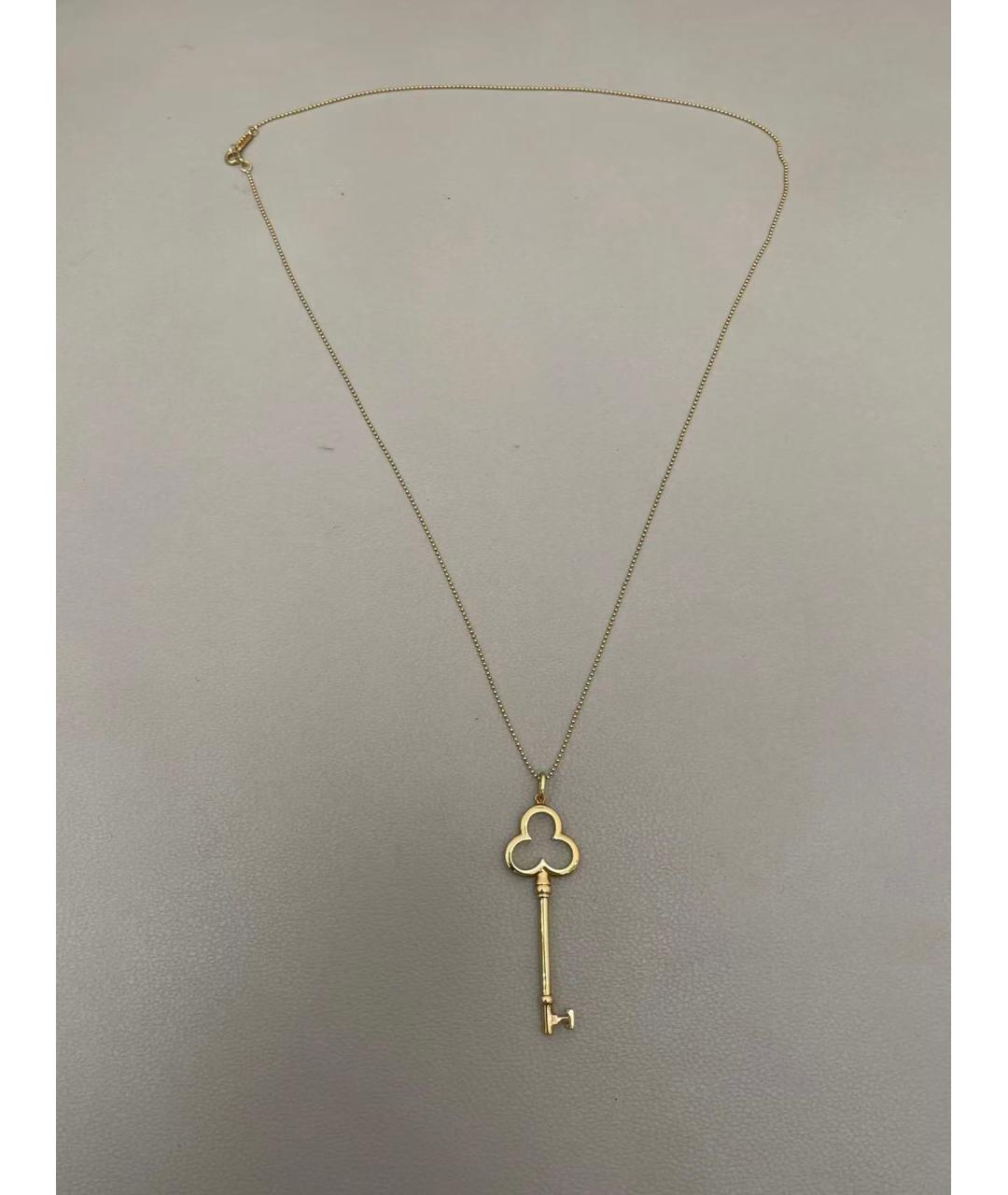 TIFFANY&CO Колье, фото 4