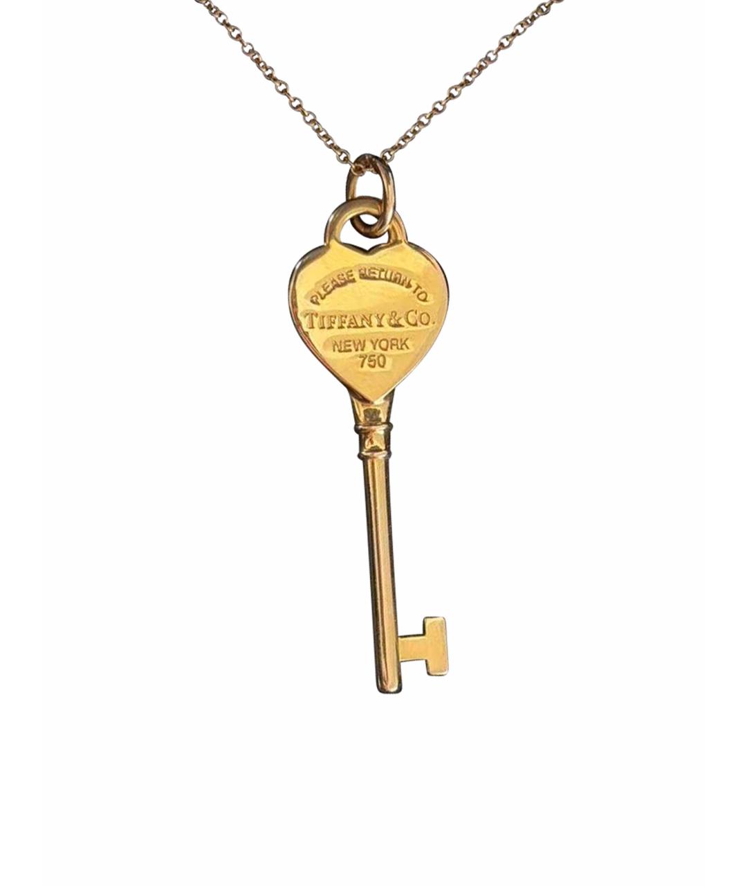 TIFFANY&CO Колье, фото 1