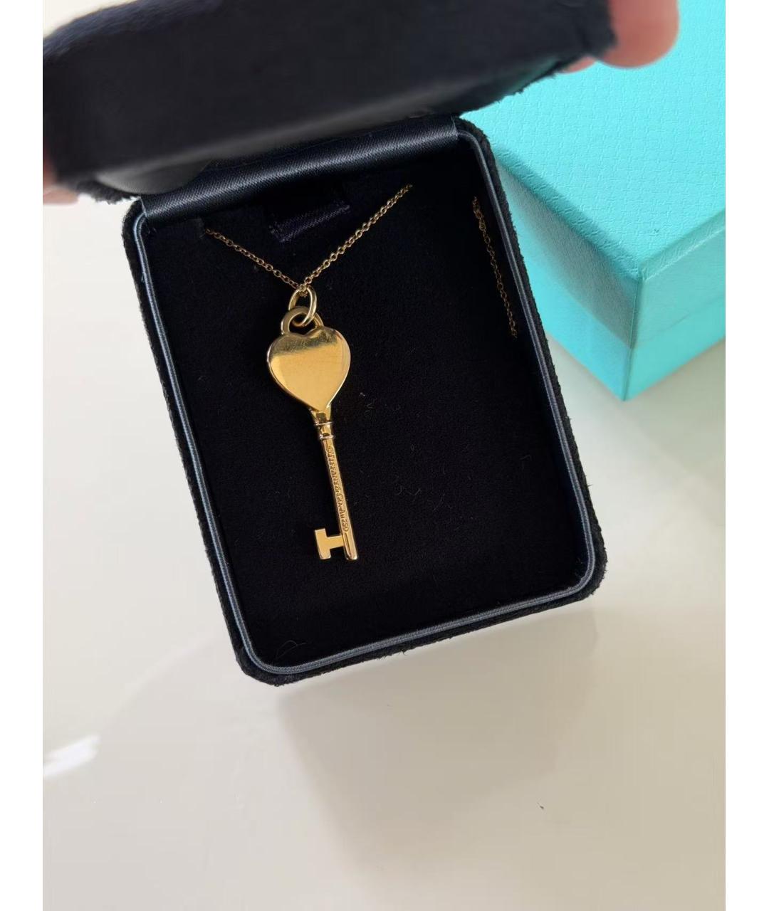 TIFFANY&CO Колье, фото 3