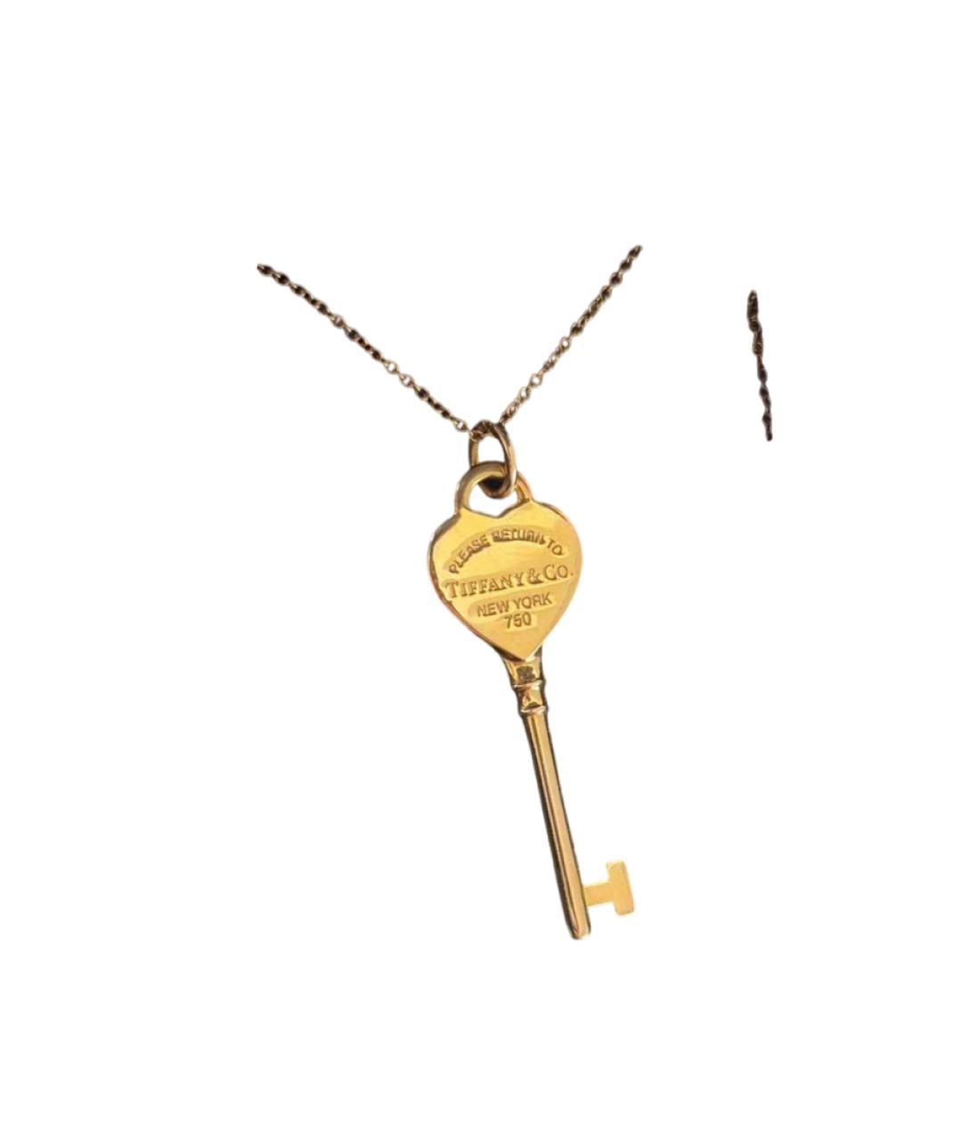 TIFFANY&CO Колье, фото 4