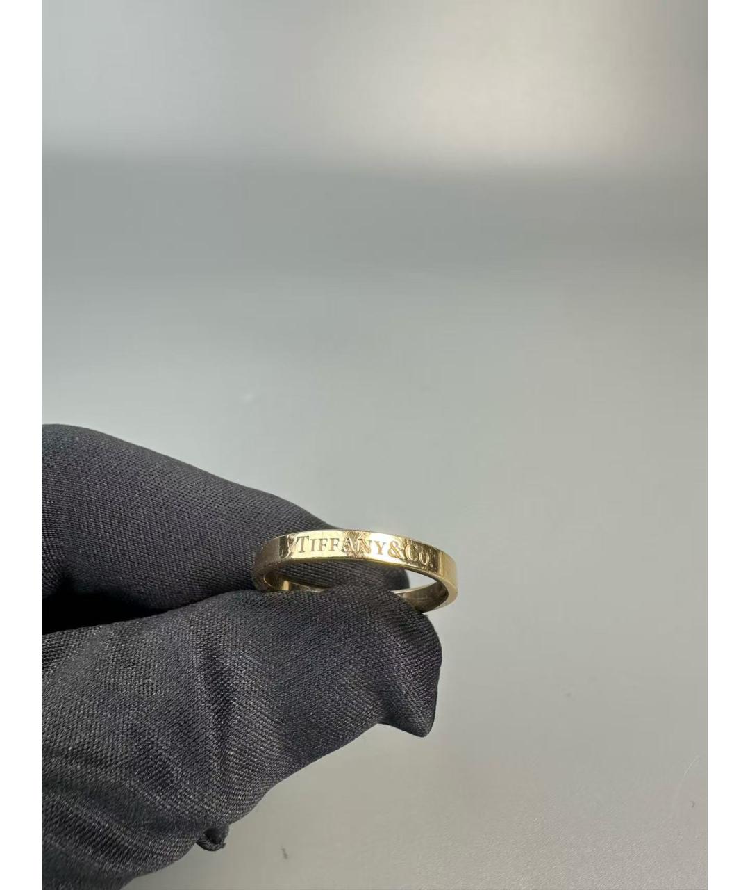 TIFFANY&CO Золотое кольцо из розового золота, фото 2