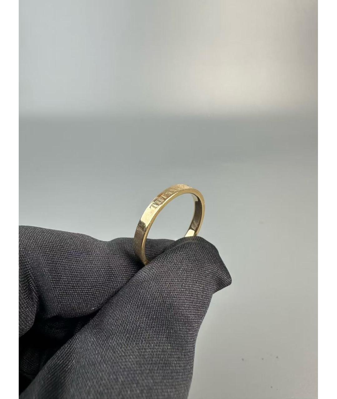 TIFFANY&CO Золотое кольцо из розового золота, фото 3