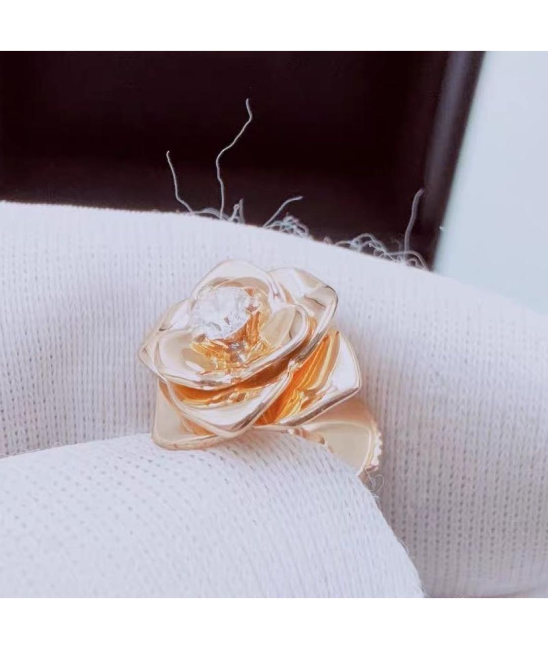 PIAGET Розовые серьги из розового золота, фото 5