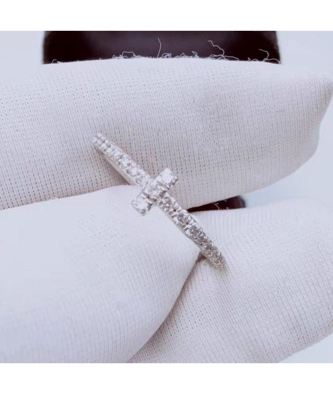 TIFFANY&CO Белое кольцо из белого золота, фото 5