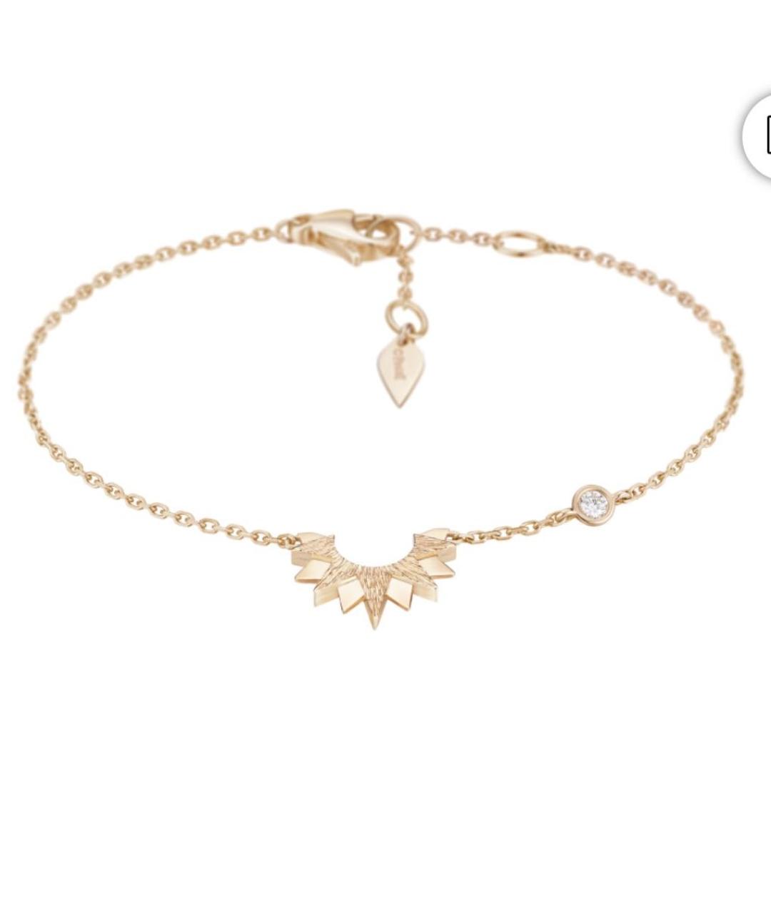 PIAGET Розовый браслет из розового золота, фото 8