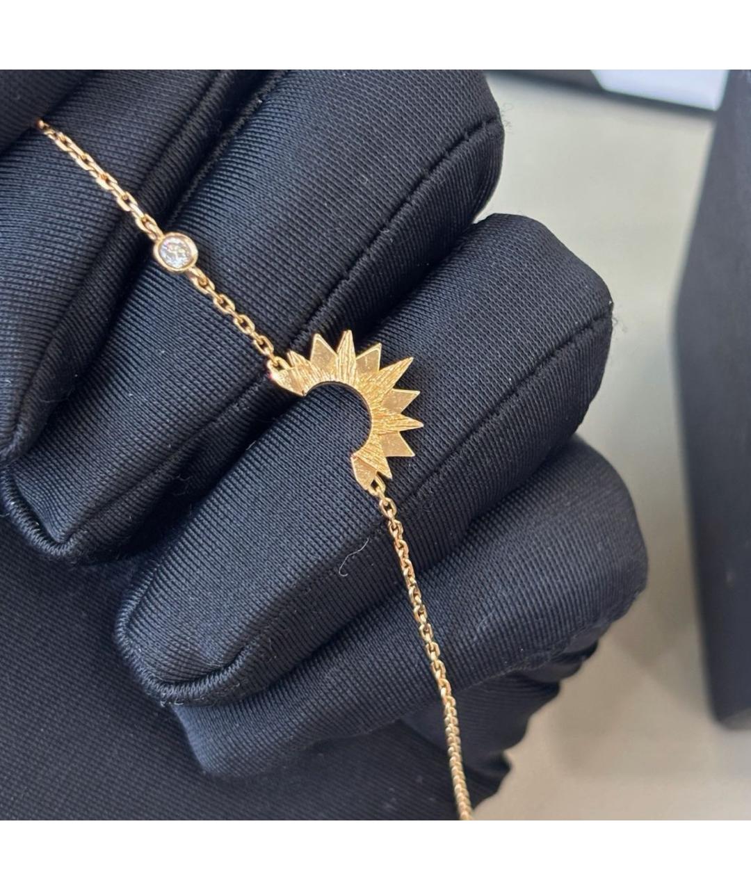 PIAGET Розовый браслет из розового золота, фото 4