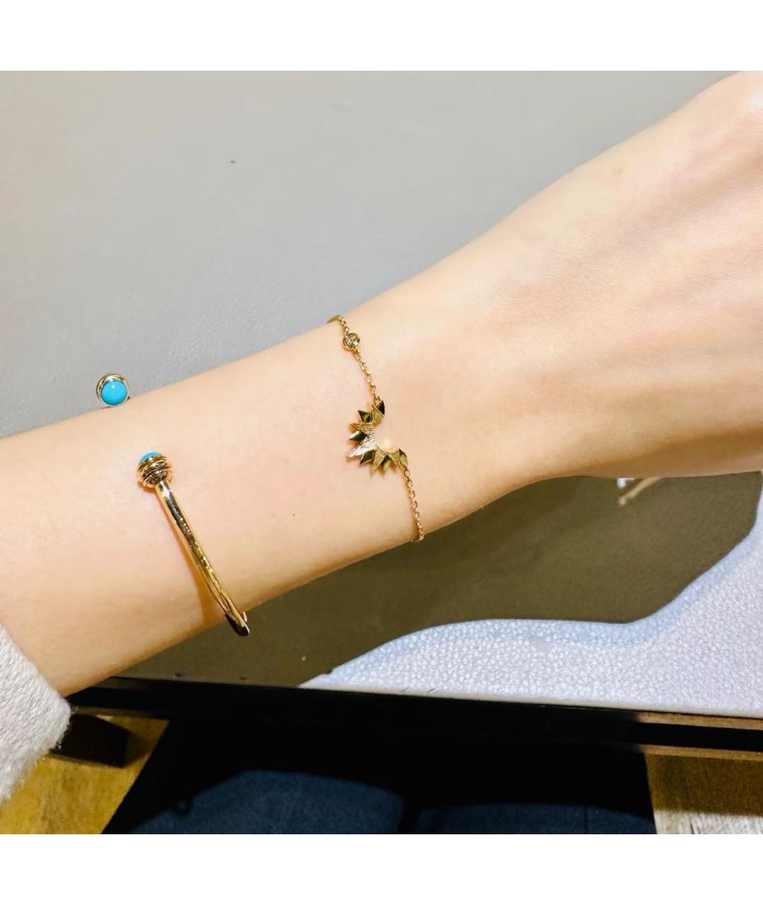 PIAGET Розовый браслет из розового золота, фото 7