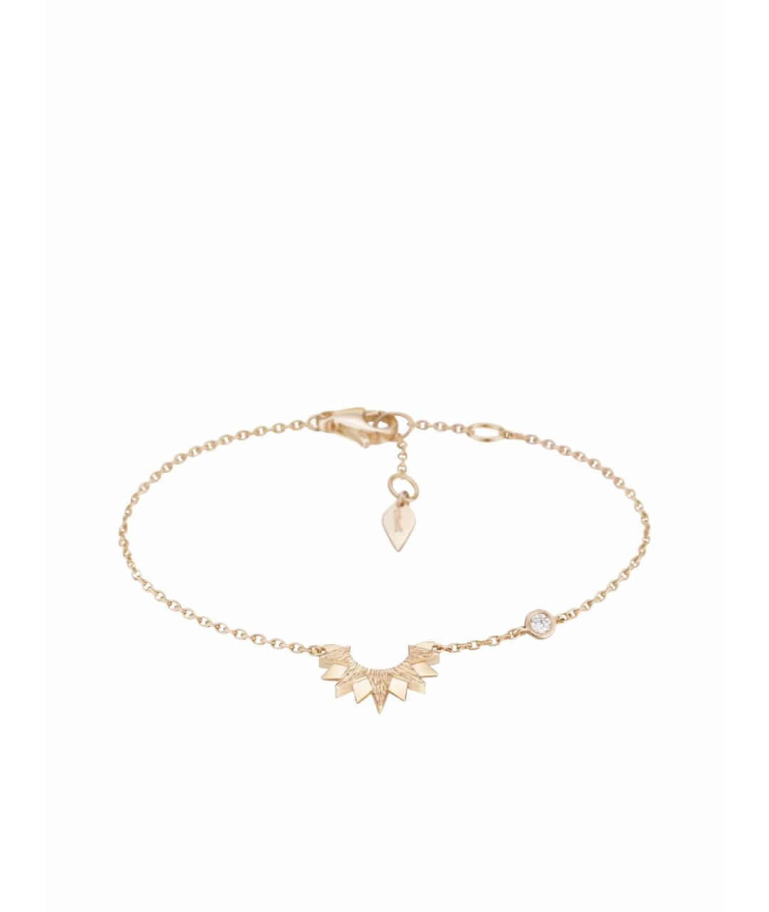 PIAGET Розовый браслет из розового золота, фото 1
