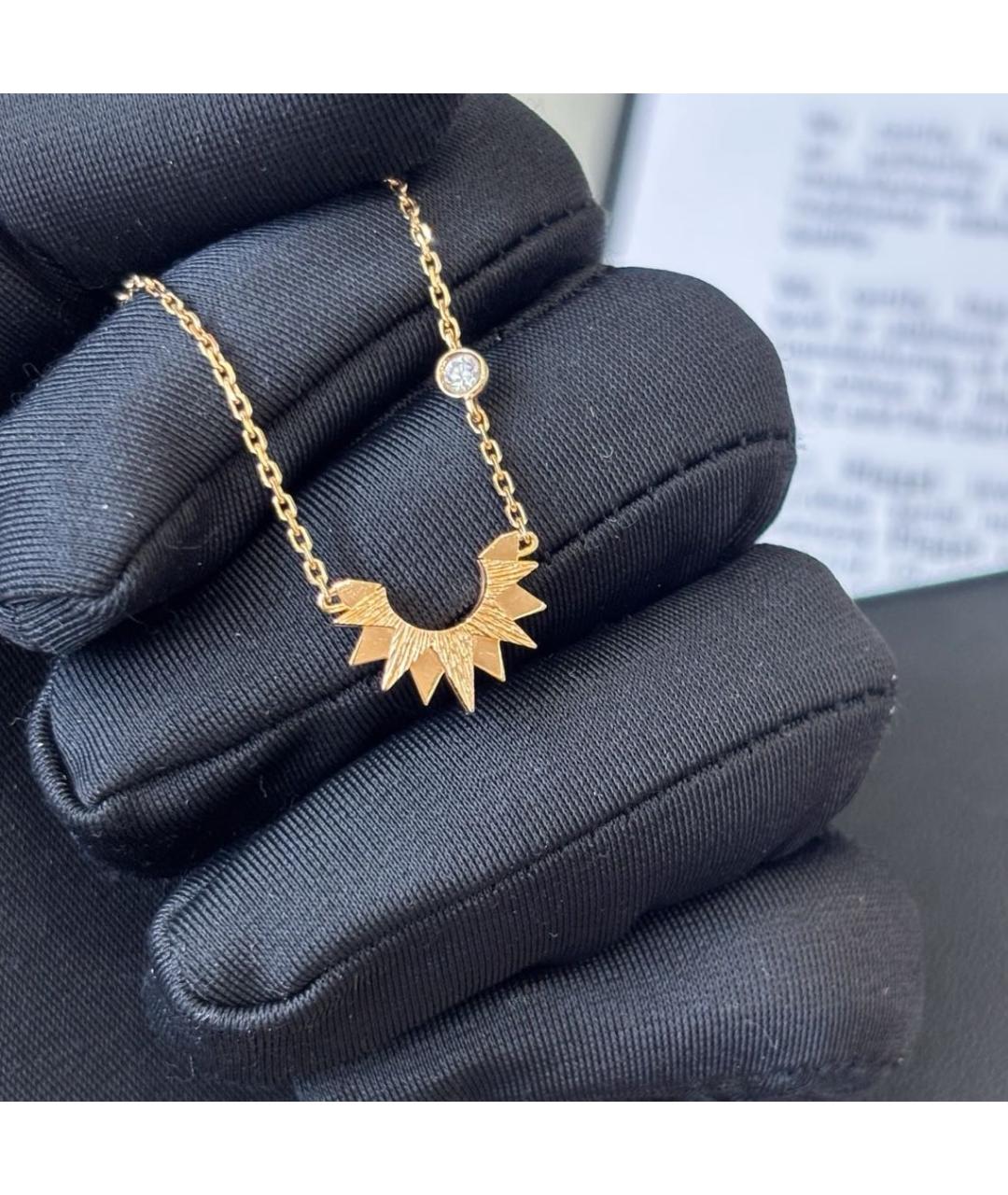 PIAGET Розовый браслет из розового золота, фото 5