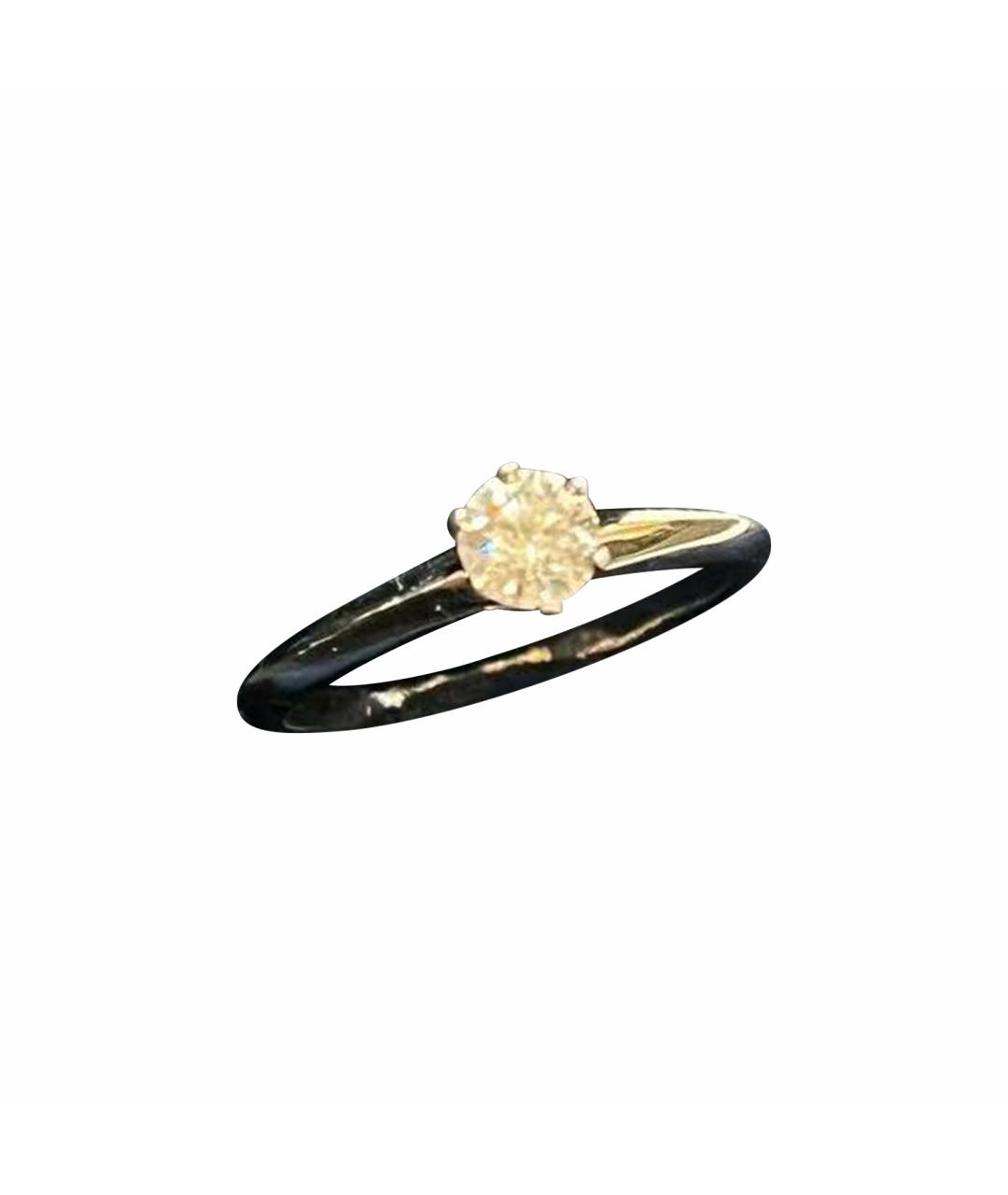TIFFANY&CO Серебряное кольцо, фото 1