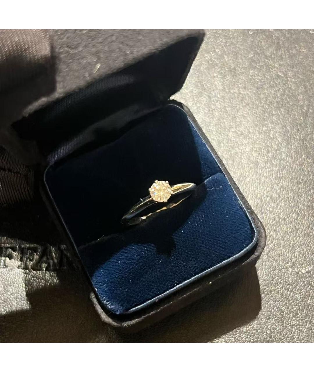 TIFFANY&CO Серебряное кольцо, фото 5