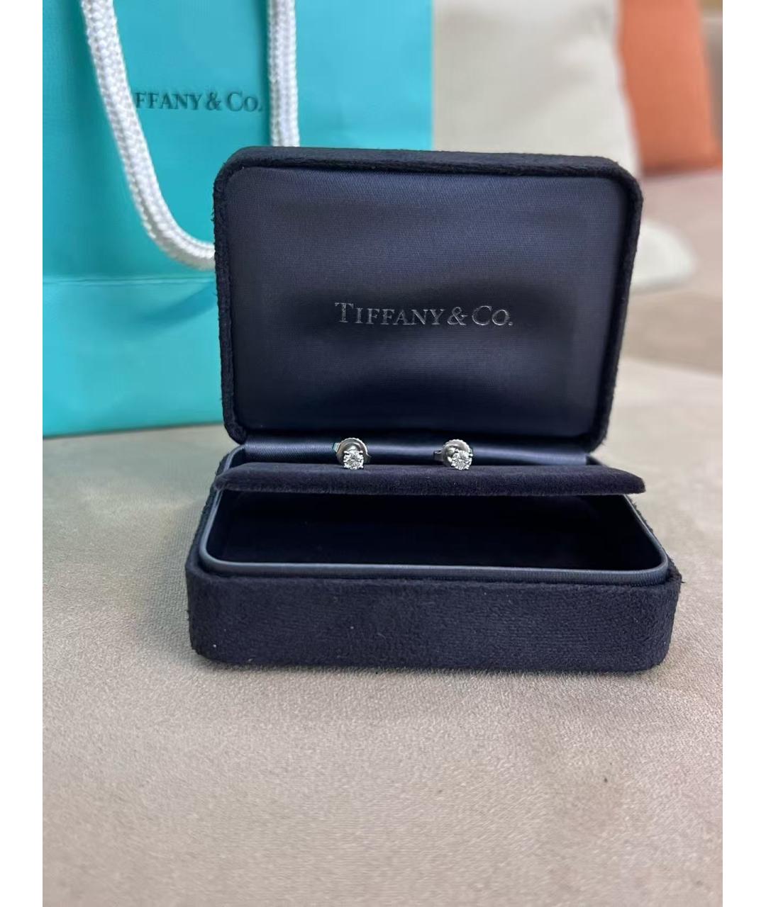 TIFFANY&CO Серьги, фото 4