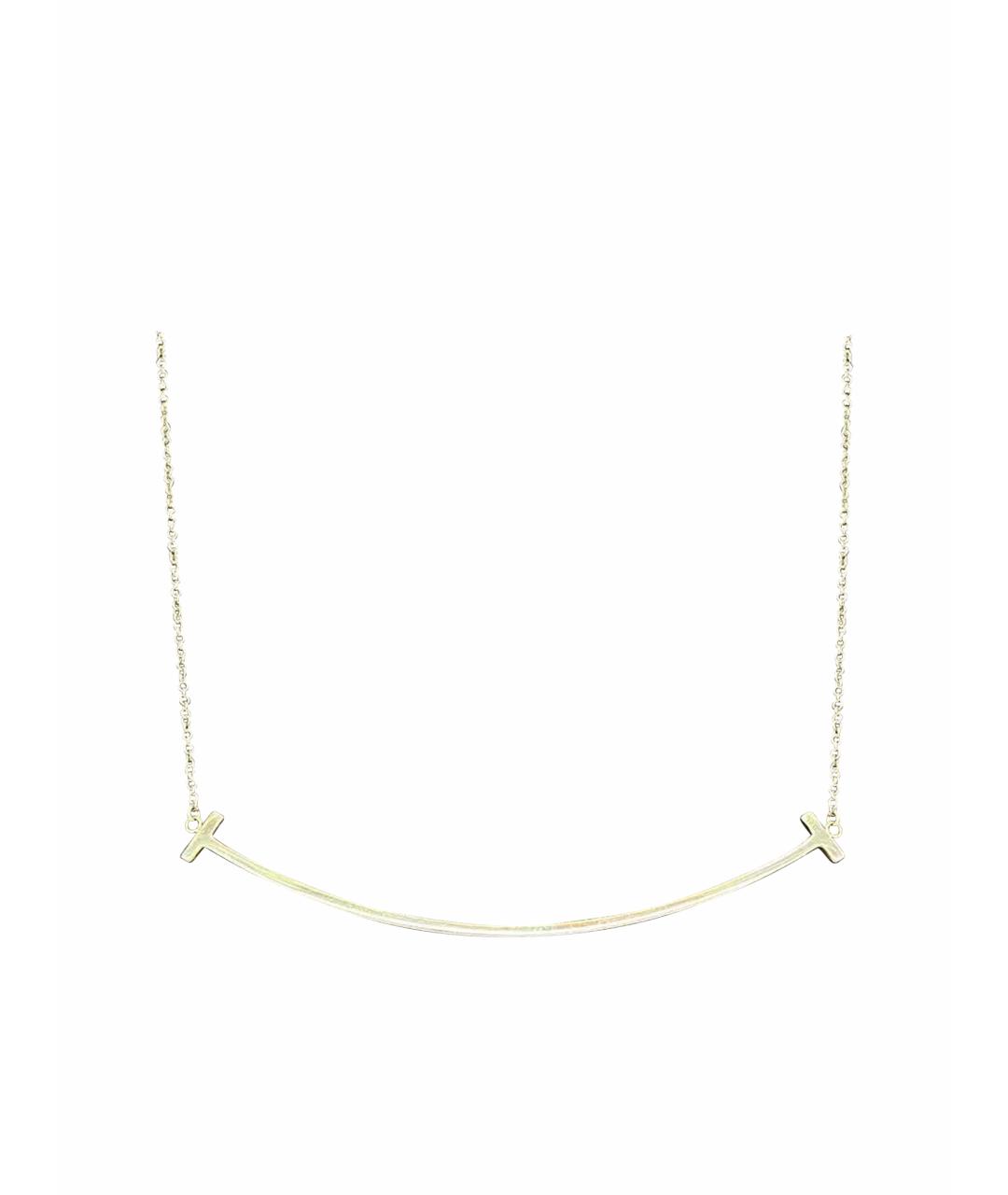 TIFFANY&CO Золотое колье, фото 1