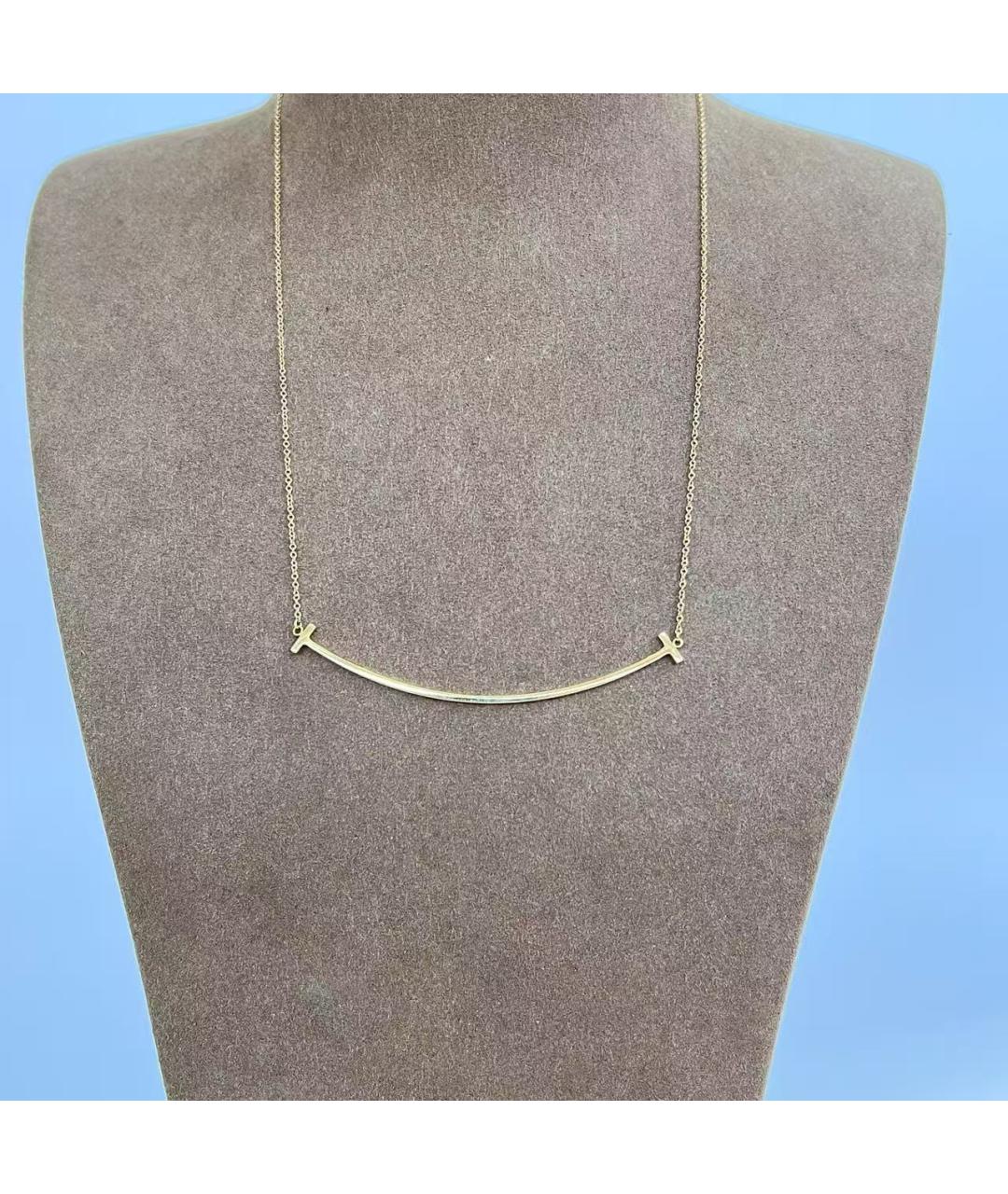 TIFFANY&CO Золотое колье, фото 2