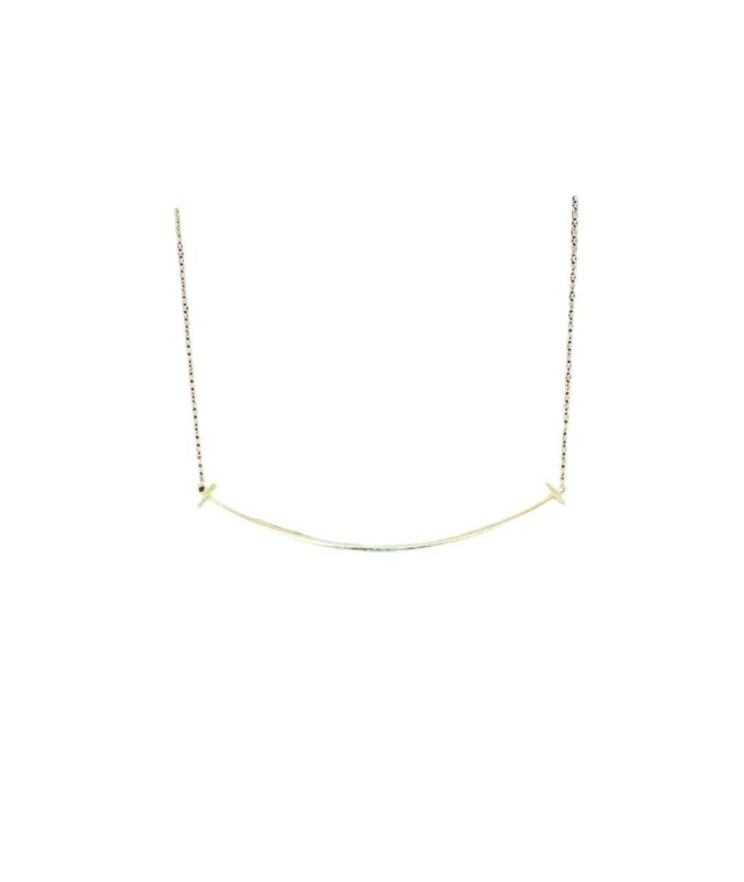 TIFFANY&CO Золотое колье, фото 5