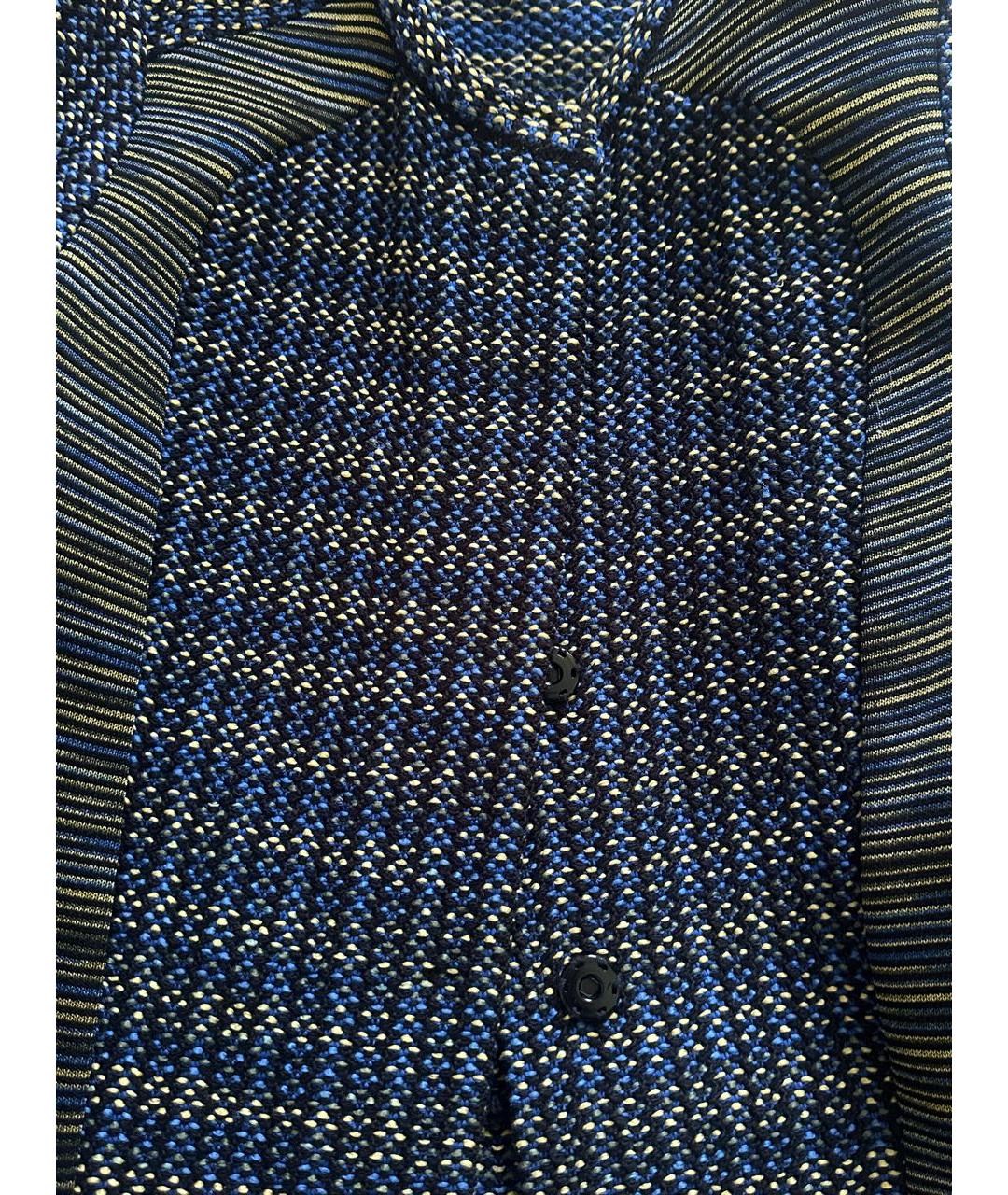 MISSONI Мульти хлопковый кардиган, фото 7