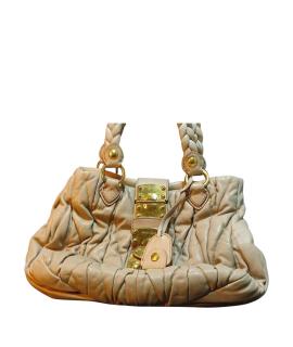 MIU MIU Сумка с короткими ручками