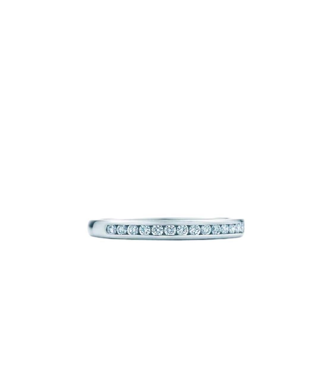 TIFFANY&CO Серебряное кольцо, фото 5
