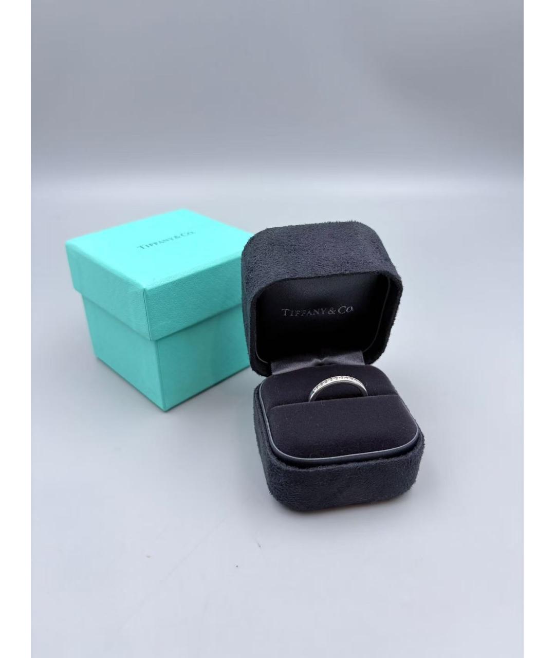 TIFFANY&CO Серебряное кольцо, фото 2