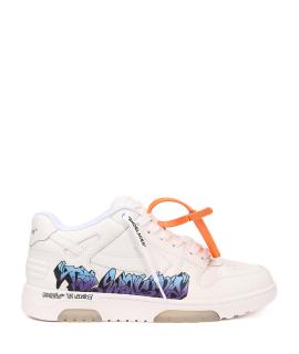 OFF-WHITE Низкие кроссовки / кеды