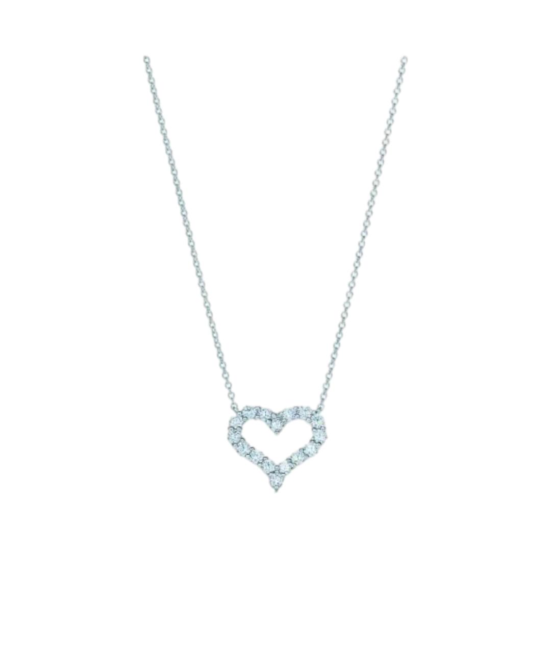 TIFFANY&CO Серебряное колье, фото 1