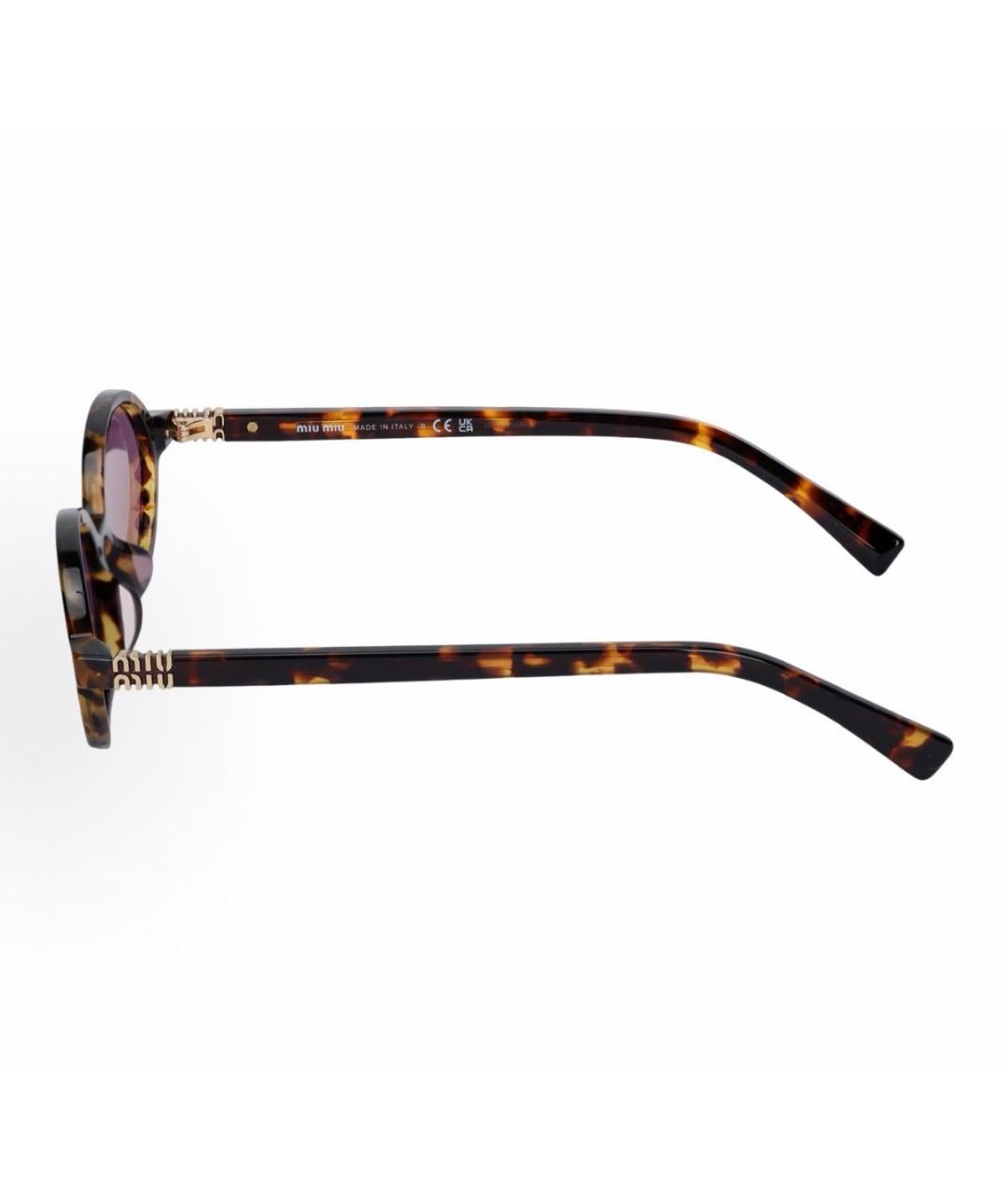 MIU MIU Мульти солнцезащитные очки, фото 3