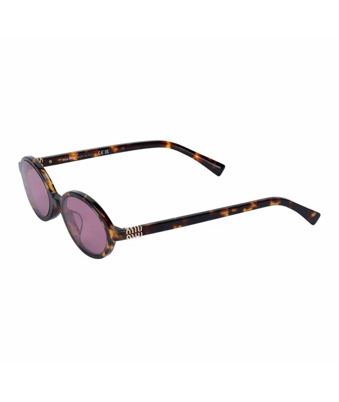 MIU MIU Мульти солнцезащитные очки, фото 2