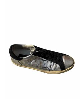 GOLDEN GOOSE Низкие кроссовки / кеды
