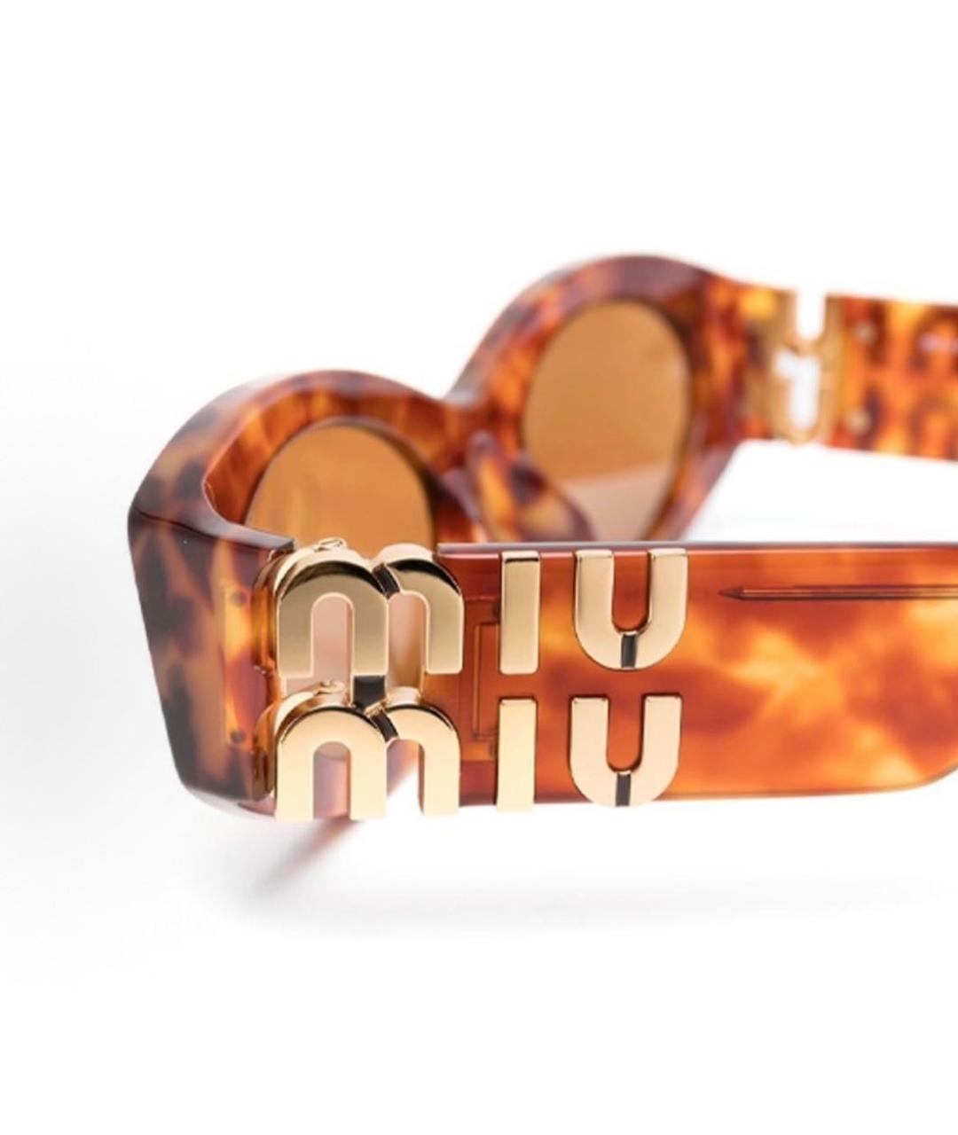 MIU MIU Мульти солнцезащитные очки, фото 2