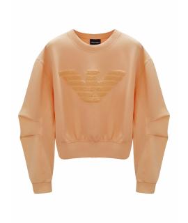 EMPORIO ARMANI Худи/толстовка