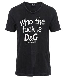 DOLCE&GABBANA Футболка