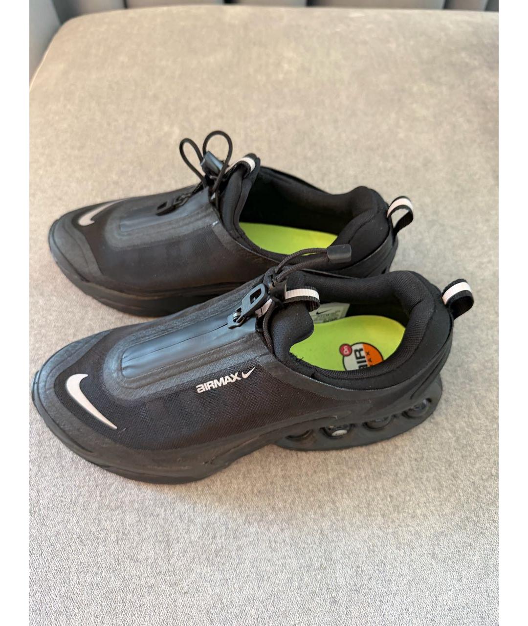 NIKE Черные кроссовки, фото 4