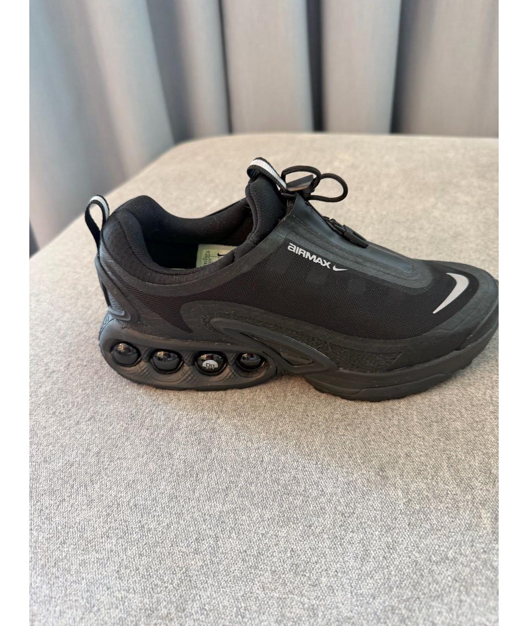 NIKE Черные кроссовки, фото 6