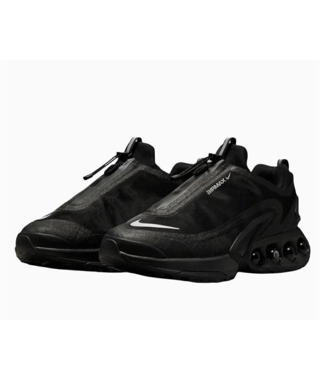 NIKE Черные кроссовки, фото 2