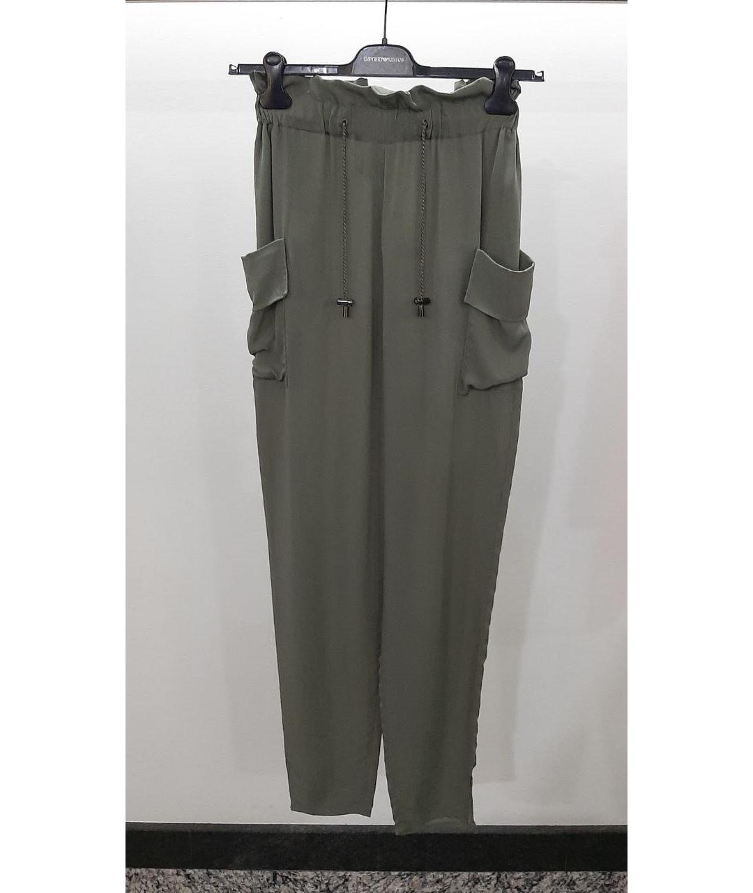EMPORIO ARMANI Брюки узкие, фото 3