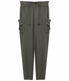 EMPORIO ARMANI Брюки узкие
