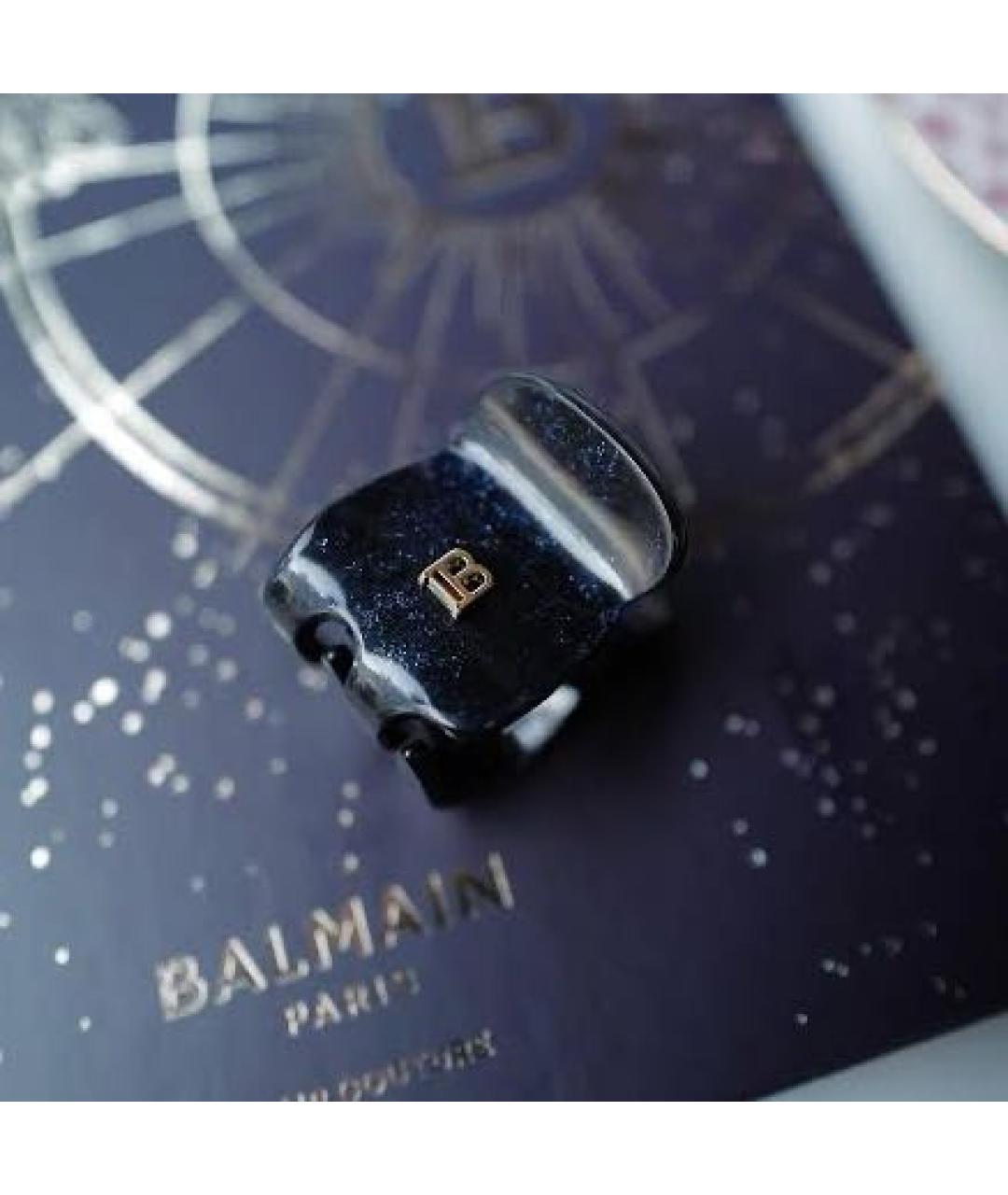 BALMAIN Синяя заколка, фото 2