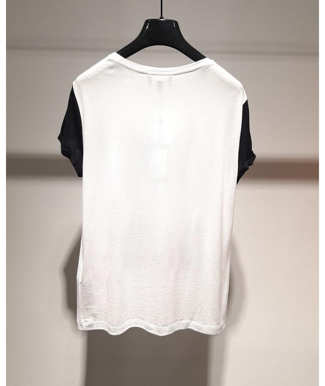 EMPORIO ARMANI Мульти футболка, фото 2