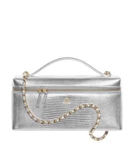 CHANEL Сумка через плечо