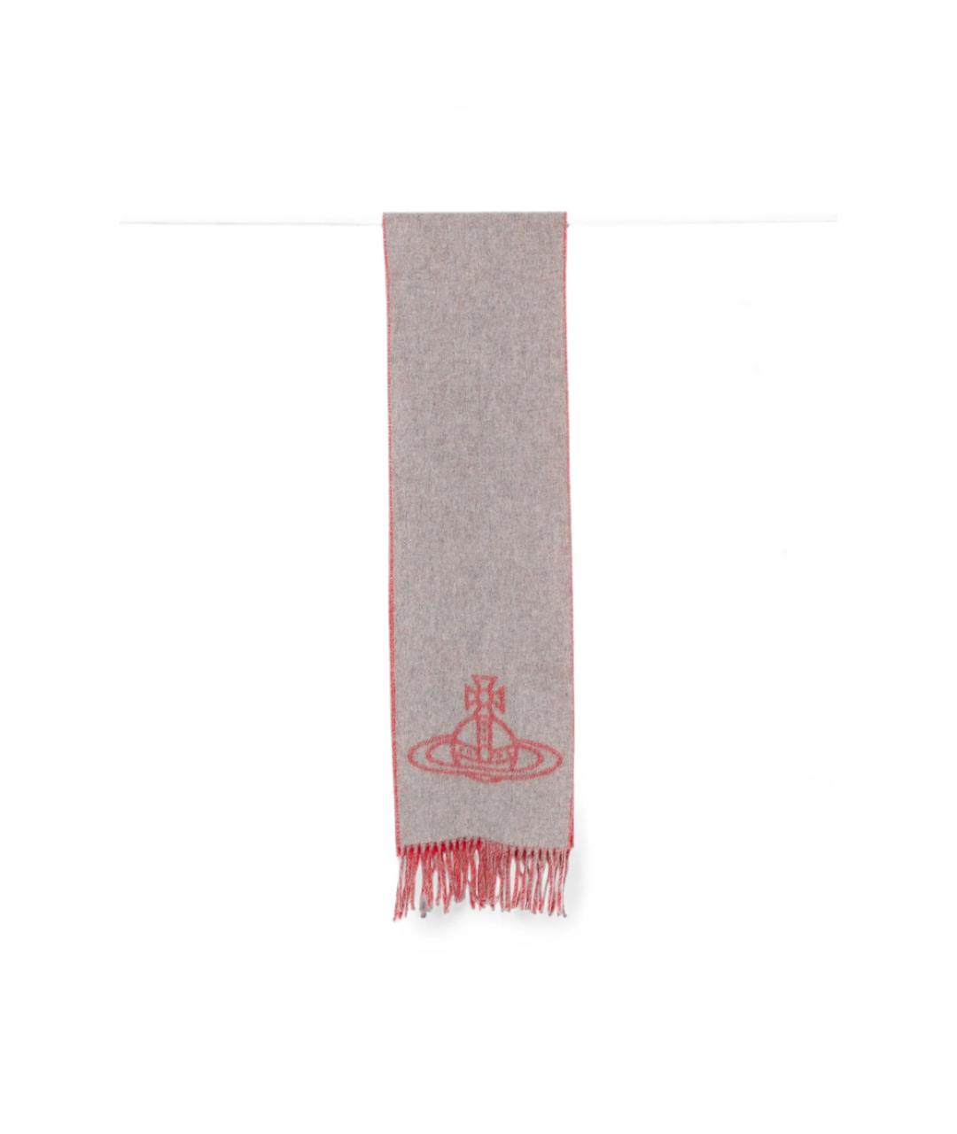VIVIENNE WESTWOOD Мульти шарф, фото 4