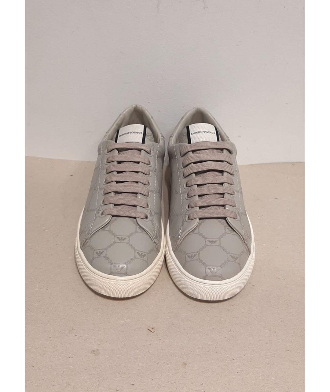 EMPORIO ARMANI Кеды, фото 2