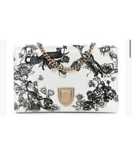 CHRISTIAN DIOR Клатч/вечерняя сумка