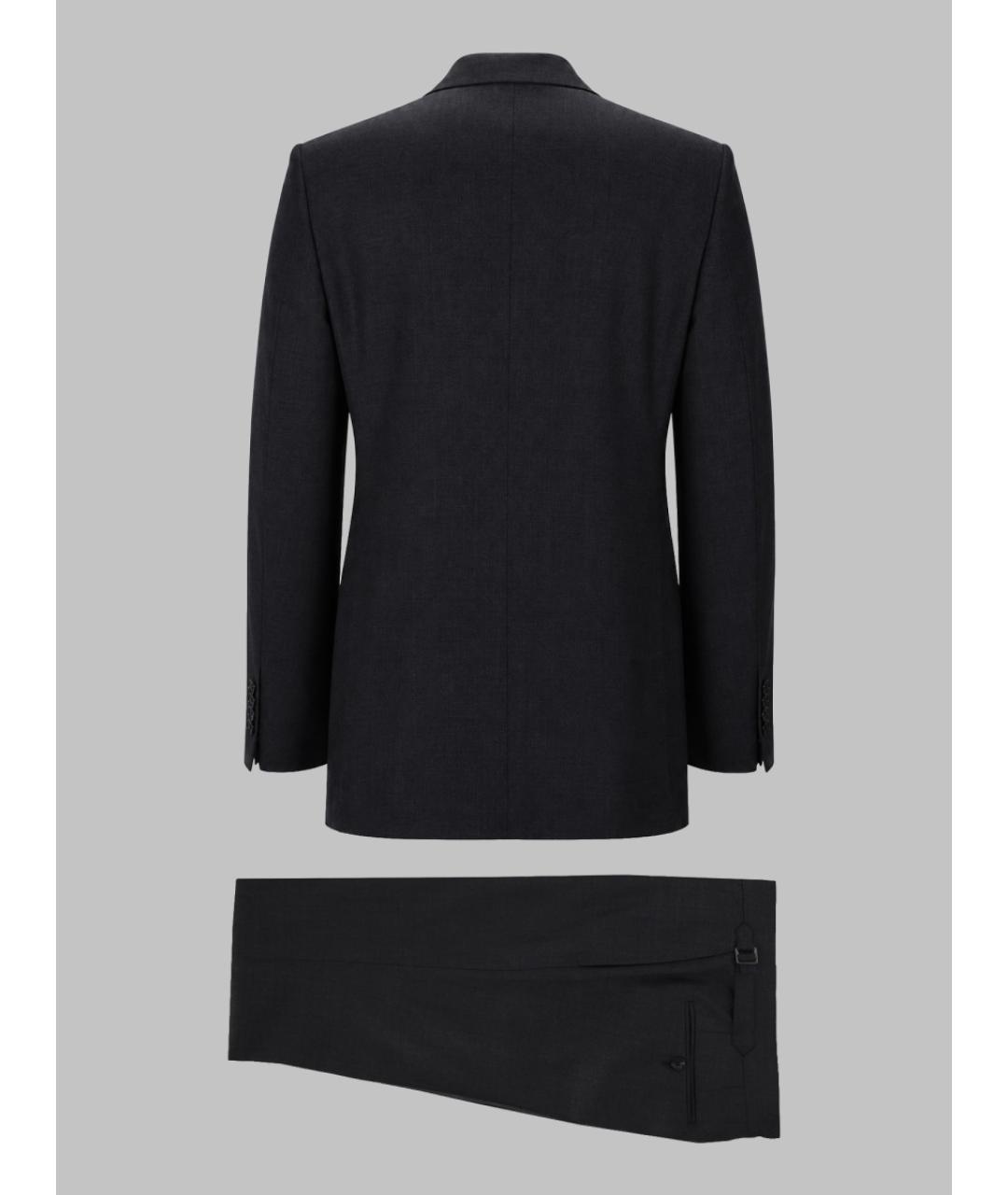 TOM FORD Темно-синий классический костюм, фото 2