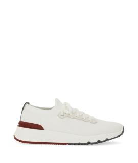 BRUNELLO CUCINELLI Низкие кроссовки / кеды