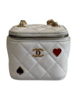 CHANEL Сумка через плечо